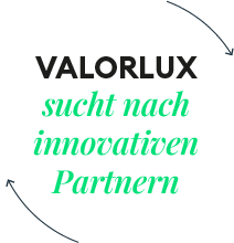 Valorlux sucht nach innovativen Partnern